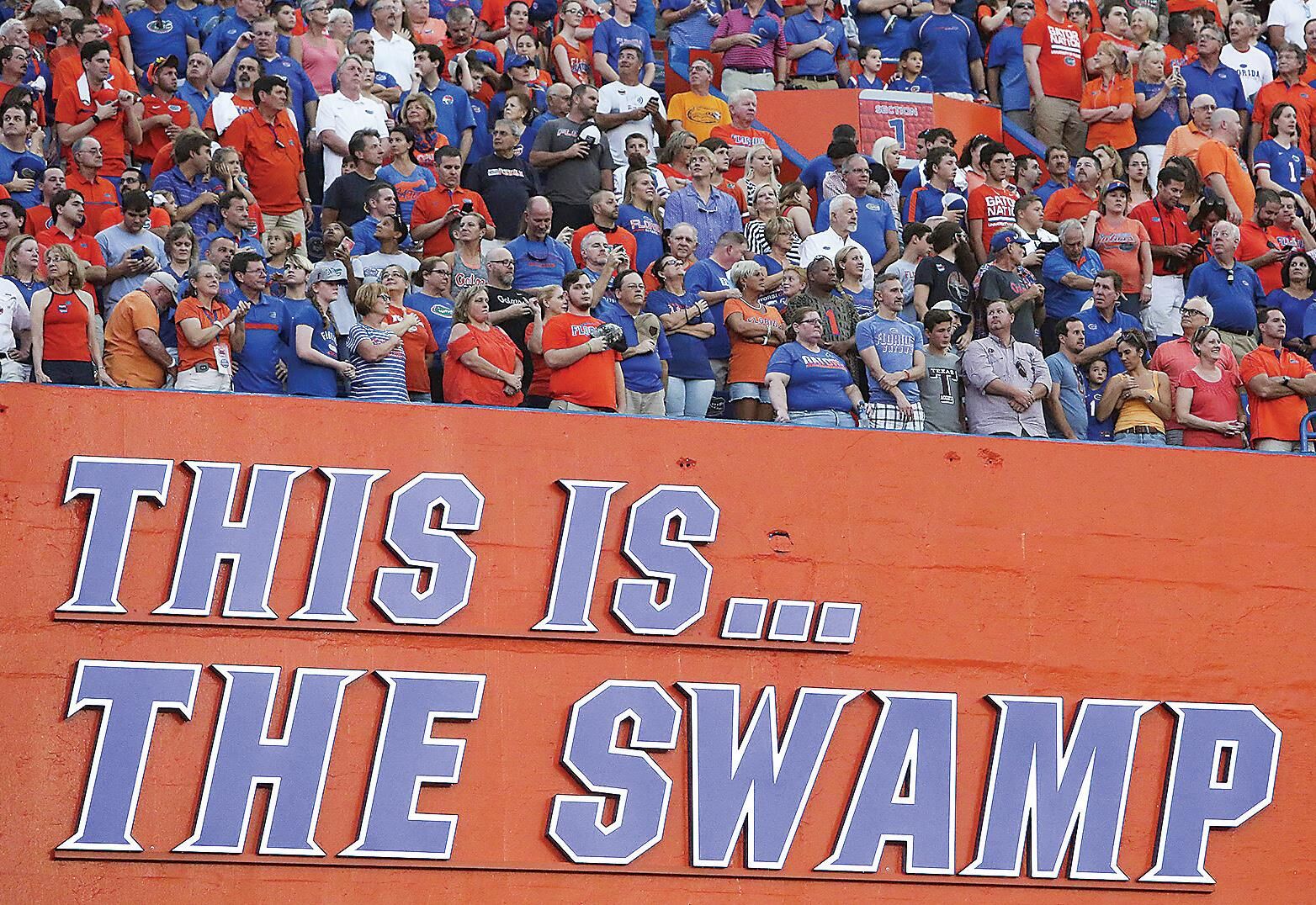 swamp